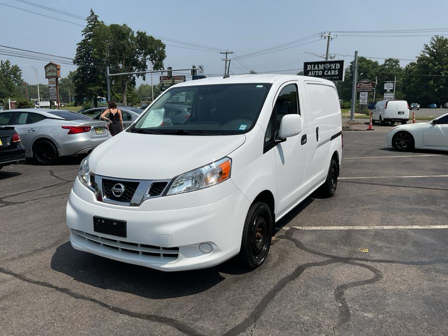 2020 Nissan NV200 Compact Cargo I4 SV, available for sale in Vernon, Connecticut | TD Automotive Enterprises LLC DBA Diamond Auto Cars. Vernon, Connecticut 2020 Nissan NV200 Compact Cargo I4 SV, available for sale in Vernon, Connecticut | TD Automotive Enterprises LLC DBA Diamond Auto Cars. Vernon, Connecticut