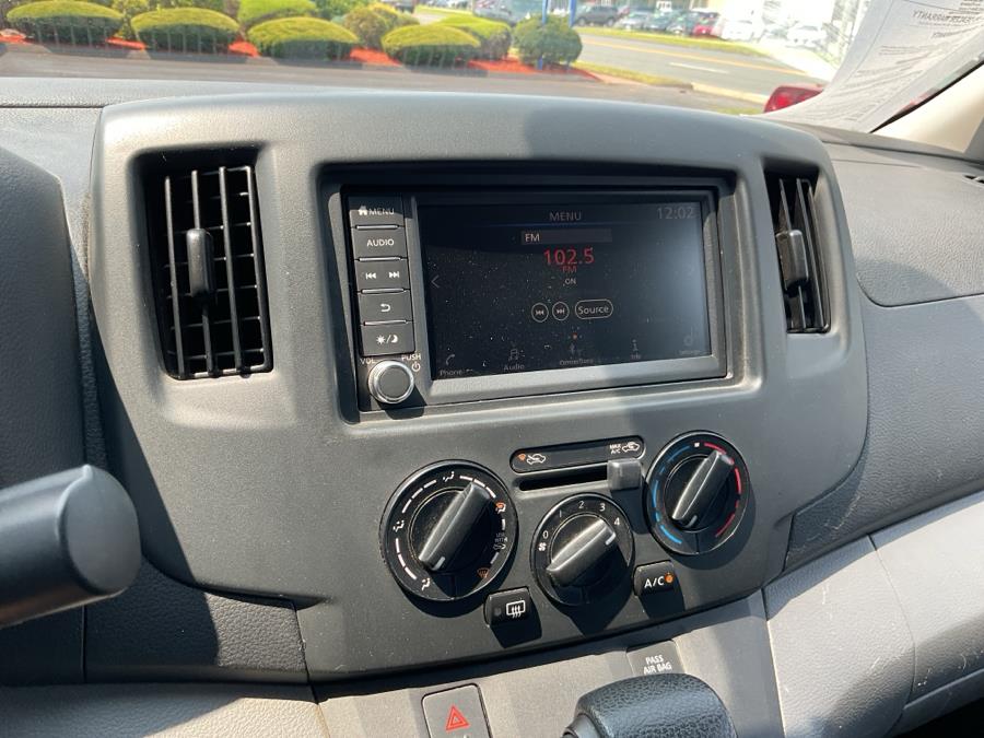 2020 Nissan NV200 Compact Cargo I4 SV, available for sale in Vernon, Connecticut | TD Automotive Enterprises LLC DBA Diamond Auto Cars. Vernon, Connecticut 2020 Nissan NV200 Compact Cargo I4 SV, available for sale in Vernon, Connecticut | TD Automotive Enterprises LLC DBA Diamond Auto Cars. Vernon, Connecticut