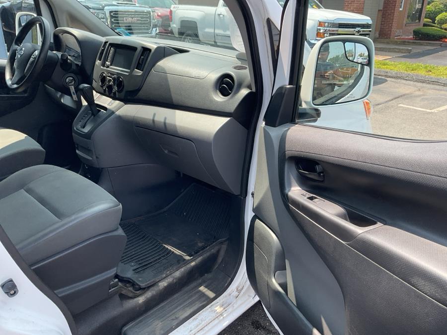 2020 Nissan NV200 Compact Cargo I4 SV, available for sale in Vernon, Connecticut | TD Automotive Enterprises LLC DBA Diamond Auto Cars. Vernon, Connecticut 2020 Nissan NV200 Compact Cargo I4 SV, available for sale in Vernon, Connecticut | TD Automotive Enterprises LLC DBA Diamond Auto Cars. Vernon, Connecticut