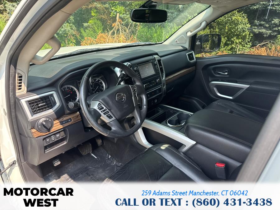 2017 Nissan Titan 4x4 Crew Cab SV, available for sale in Manchester, Connecticut | Motorcar West. Manchester, Connecticut 2017 Nissan Titan 4x4 Crew Cab SV, available for sale in Manchester, Connecticut | Motorcar West. Manchester, Connecticut