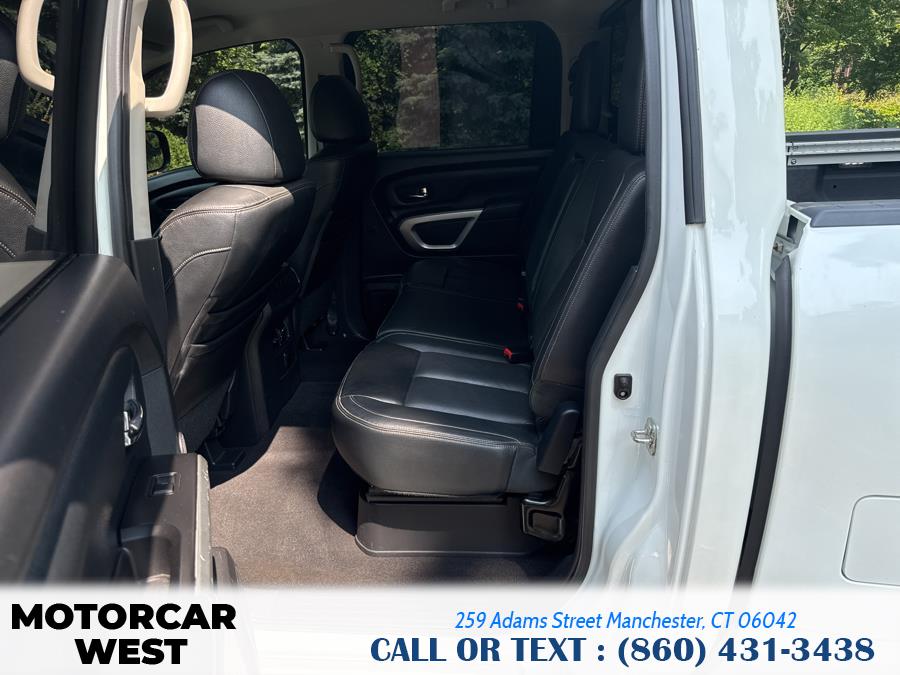 2017 Nissan Titan 4x4 Crew Cab SV, available for sale in Manchester, Connecticut | Motorcar West. Manchester, Connecticut 2017 Nissan Titan 4x4 Crew Cab SV, available for sale in Manchester, Connecticut | Motorcar West. Manchester, Connecticut