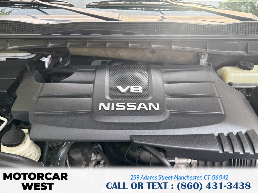 2017 Nissan Titan 4x4 Crew Cab SV, available for sale in Manchester, Connecticut | Motorcar West. Manchester, Connecticut 2017 Nissan Titan 4x4 Crew Cab SV, available for sale in Manchester, Connecticut | Motorcar West. Manchester, Connecticut