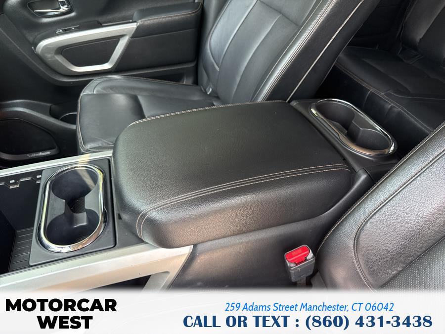 2017 Nissan Titan 4x4 Crew Cab SV, available for sale in Manchester, Connecticut | Motorcar West. Manchester, Connecticut 2017 Nissan Titan 4x4 Crew Cab SV, available for sale in Manchester, Connecticut | Motorcar West. Manchester, Connecticut