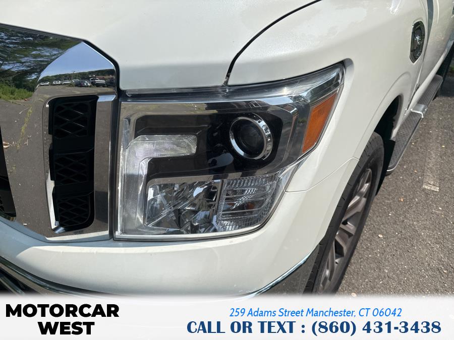 2017 Nissan Titan 4x4 Crew Cab SV, available for sale in Manchester, Connecticut | Motorcar West. Manchester, Connecticut 2017 Nissan Titan 4x4 Crew Cab SV, available for sale in Manchester, Connecticut | Motorcar West. Manchester, Connecticut