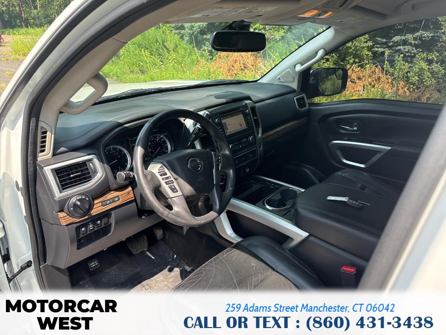 2017 Nissan Titan 4x4 Crew Cab SV, available for sale in Manchester, Connecticut | Motorcar West. Manchester, Connecticut 2017 Nissan Titan 4x4 Crew Cab SV, available for sale in Manchester, Connecticut | Motorcar West. Manchester, Connecticut