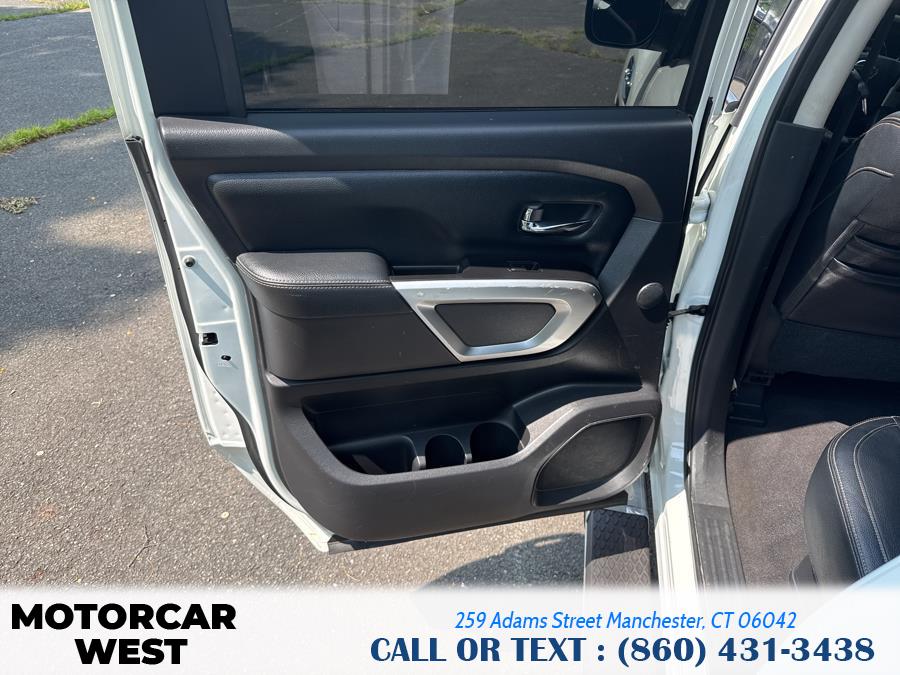 2017 Nissan Titan 4x4 Crew Cab SV, available for sale in Manchester, Connecticut | Motorcar West. Manchester, Connecticut 2017 Nissan Titan 4x4 Crew Cab SV, available for sale in Manchester, Connecticut | Motorcar West. Manchester, Connecticut