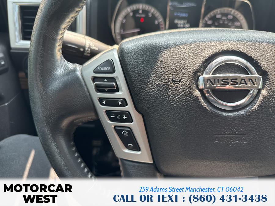 2017 Nissan Titan 4x4 Crew Cab SV, available for sale in Manchester, Connecticut | Motorcar West. Manchester, Connecticut 2017 Nissan Titan 4x4 Crew Cab SV, available for sale in Manchester, Connecticut | Motorcar West. Manchester, Connecticut