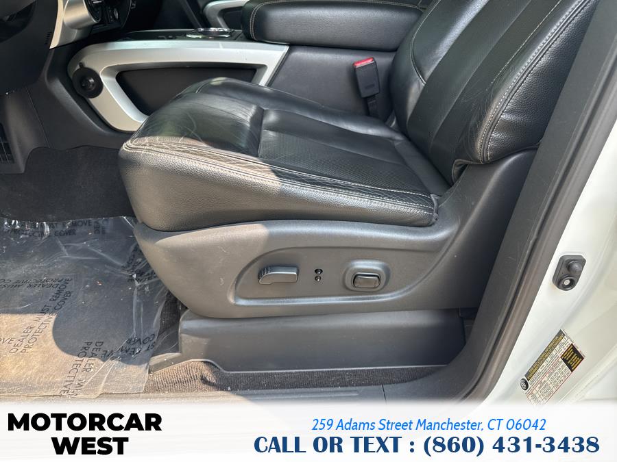 2017 Nissan Titan 4x4 Crew Cab SV, available for sale in Manchester, Connecticut | Motorcar West. Manchester, Connecticut 2017 Nissan Titan 4x4 Crew Cab SV, available for sale in Manchester, Connecticut | Motorcar West. Manchester, Connecticut