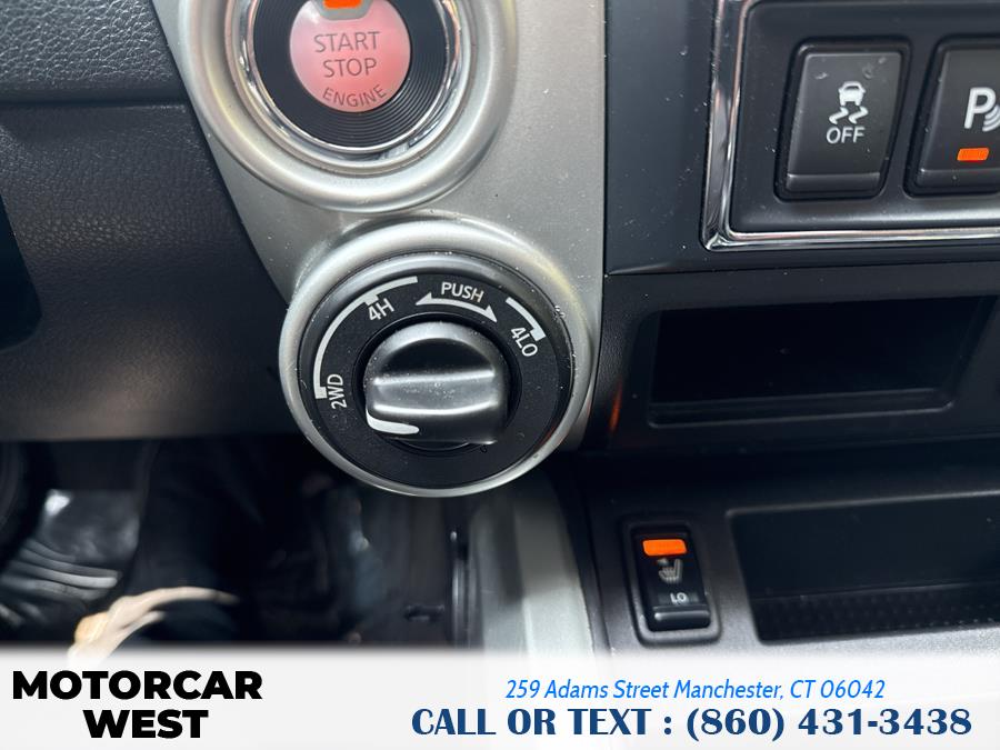 2017 Nissan Titan 4x4 Crew Cab SV, available for sale in Manchester, Connecticut | Motorcar West. Manchester, Connecticut 2017 Nissan Titan 4x4 Crew Cab SV, available for sale in Manchester, Connecticut | Motorcar West. Manchester, Connecticut