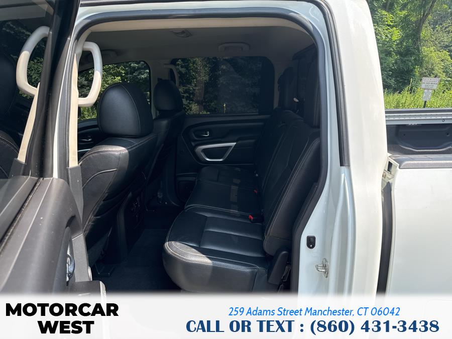 2017 Nissan Titan 4x4 Crew Cab SV, available for sale in Manchester, Connecticut | Motorcar West. Manchester, Connecticut 2017 Nissan Titan 4x4 Crew Cab SV, available for sale in Manchester, Connecticut | Motorcar West. Manchester, Connecticut