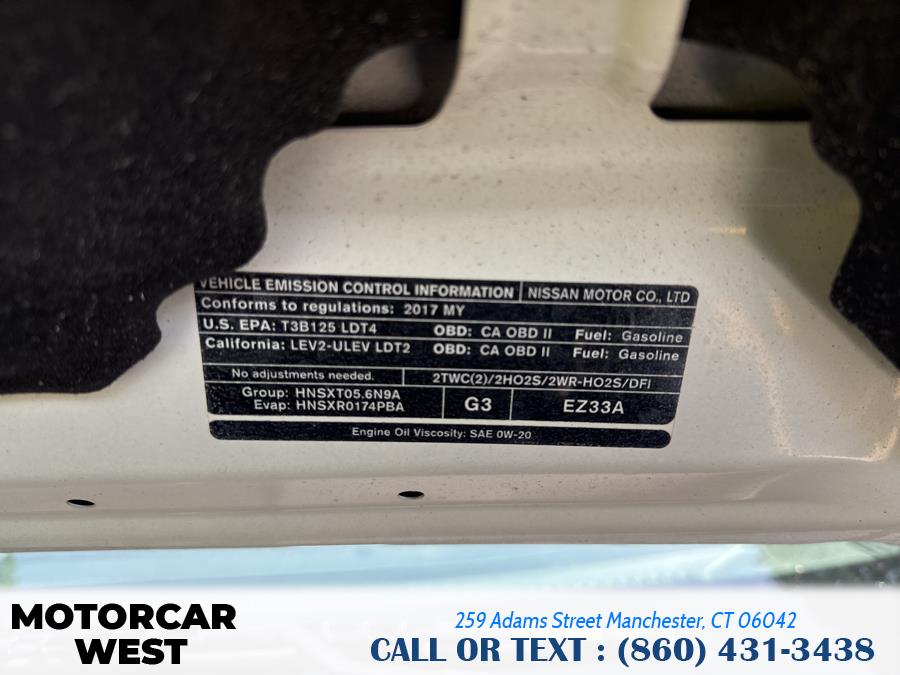 2017 Nissan Titan 4x4 Crew Cab SV, available for sale in Manchester, Connecticut | Motorcar West. Manchester, Connecticut 2017 Nissan Titan 4x4 Crew Cab SV, available for sale in Manchester, Connecticut | Motorcar West. Manchester, Connecticut