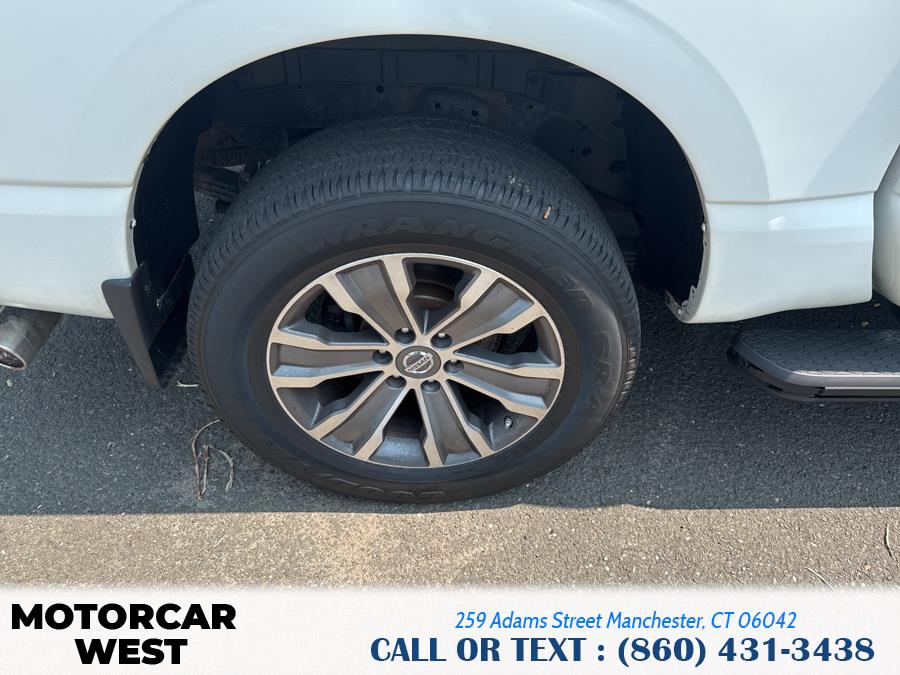 2017 Nissan Titan 4x4 Crew Cab SV, available for sale in Manchester, Connecticut | Motorcar West. Manchester, Connecticut 2017 Nissan Titan 4x4 Crew Cab SV, available for sale in Manchester, Connecticut | Motorcar West. Manchester, Connecticut