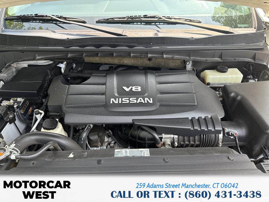 2017 Nissan Titan 4x4 Crew Cab SV, available for sale in Manchester, Connecticut | Motorcar West. Manchester, Connecticut 2017 Nissan Titan 4x4 Crew Cab SV, available for sale in Manchester, Connecticut | Motorcar West. Manchester, Connecticut