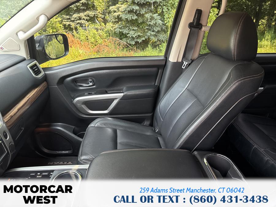 2017 Nissan Titan 4x4 Crew Cab SV, available for sale in Manchester, Connecticut | Motorcar West. Manchester, Connecticut 2017 Nissan Titan 4x4 Crew Cab SV, available for sale in Manchester, Connecticut | Motorcar West. Manchester, Connecticut
