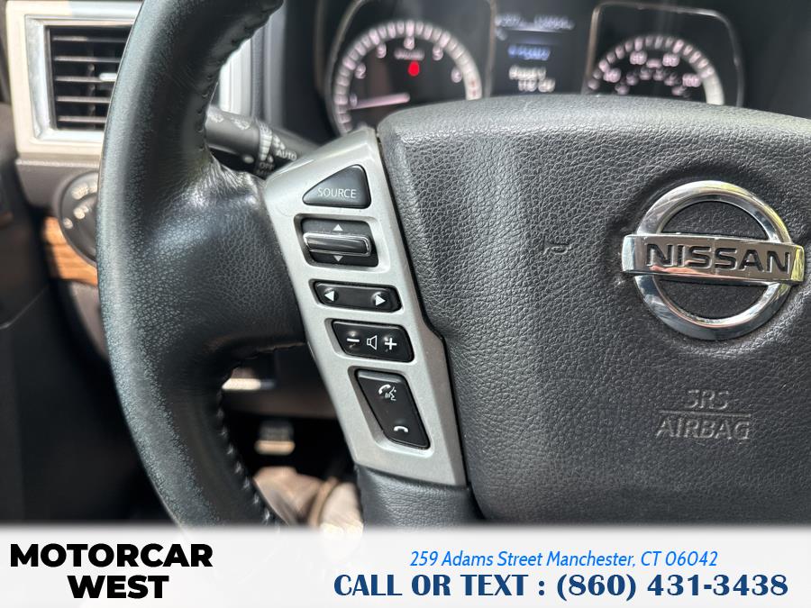2017 Nissan Titan 4x4 Crew Cab SV, available for sale in Manchester, Connecticut | Motorcar West. Manchester, Connecticut 2017 Nissan Titan 4x4 Crew Cab SV, available for sale in Manchester, Connecticut | Motorcar West. Manchester, Connecticut