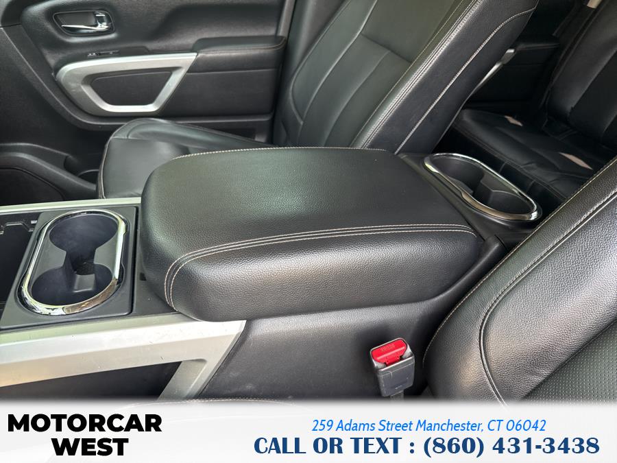 2017 Nissan Titan 4x4 Crew Cab SV, available for sale in Manchester, Connecticut | Motorcar West. Manchester, Connecticut 2017 Nissan Titan 4x4 Crew Cab SV, available for sale in Manchester, Connecticut | Motorcar West. Manchester, Connecticut
