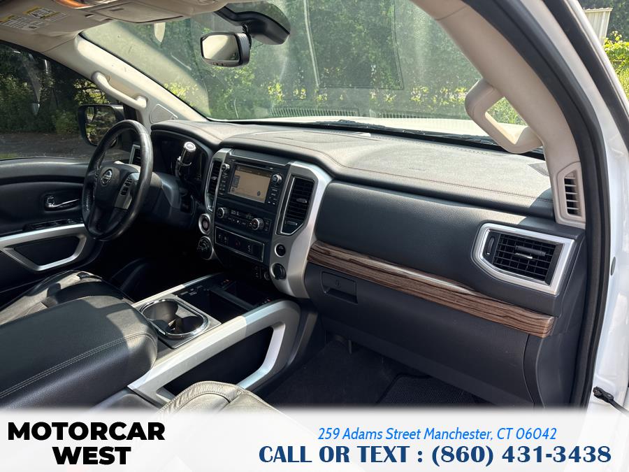 2017 Nissan Titan 4x4 Crew Cab SV, available for sale in Manchester, Connecticut | Motorcar West. Manchester, Connecticut 2017 Nissan Titan 4x4 Crew Cab SV, available for sale in Manchester, Connecticut | Motorcar West. Manchester, Connecticut