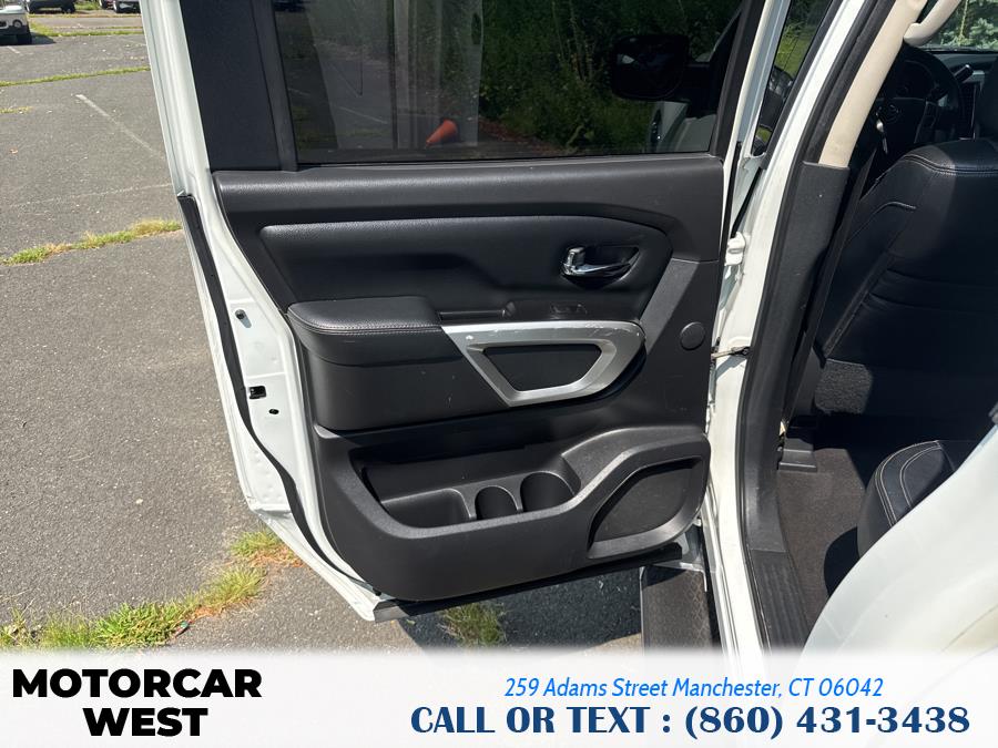 2017 Nissan Titan 4x4 Crew Cab SV, available for sale in Manchester, Connecticut | Motorcar West. Manchester, Connecticut 2017 Nissan Titan 4x4 Crew Cab SV, available for sale in Manchester, Connecticut | Motorcar West. Manchester, Connecticut