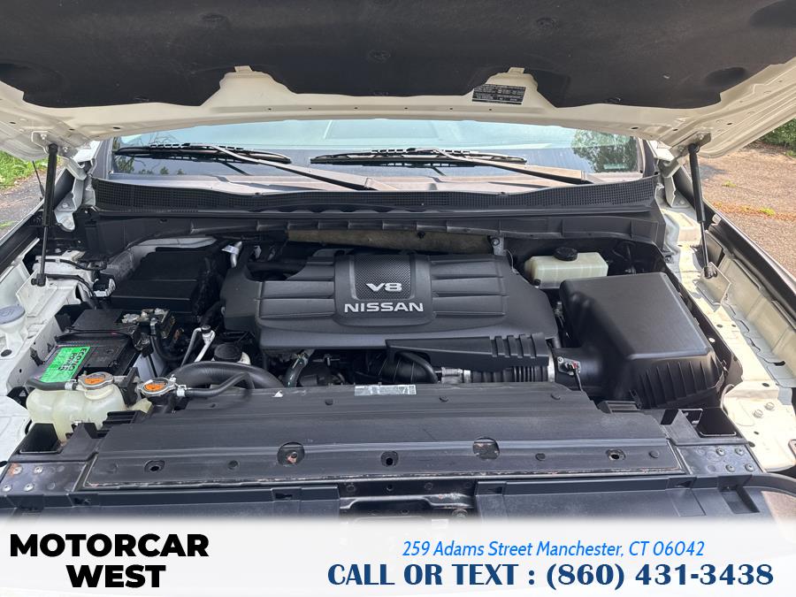 2017 Nissan Titan 4x4 Crew Cab SV, available for sale in Manchester, Connecticut | Motorcar West. Manchester, Connecticut 2017 Nissan Titan 4x4 Crew Cab SV, available for sale in Manchester, Connecticut | Motorcar West. Manchester, Connecticut