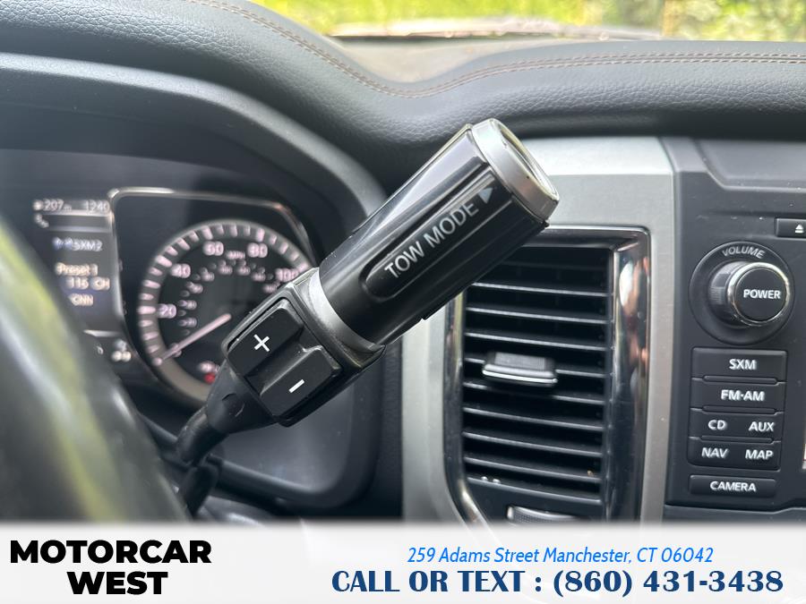 2017 Nissan Titan 4x4 Crew Cab SV, available for sale in Manchester, Connecticut | Motorcar West. Manchester, Connecticut 2017 Nissan Titan 4x4 Crew Cab SV, available for sale in Manchester, Connecticut | Motorcar West. Manchester, Connecticut