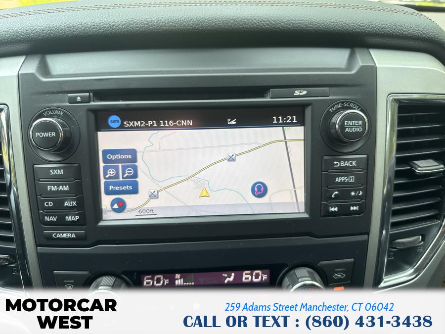 2017 Nissan Titan 4x4 Crew Cab SV, available for sale in Manchester, Connecticut | Motorcar West. Manchester, Connecticut 2017 Nissan Titan 4x4 Crew Cab SV, available for sale in Manchester, Connecticut | Motorcar West. Manchester, Connecticut