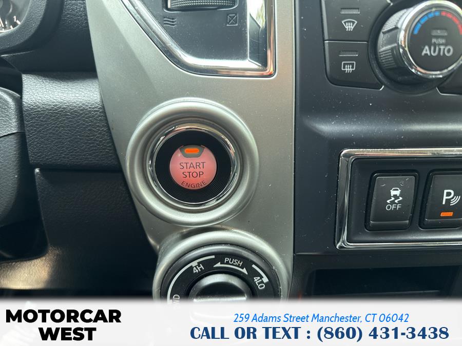 2017 Nissan Titan 4x4 Crew Cab SV, available for sale in Manchester, Connecticut | Motorcar West. Manchester, Connecticut 2017 Nissan Titan 4x4 Crew Cab SV, available for sale in Manchester, Connecticut | Motorcar West. Manchester, Connecticut