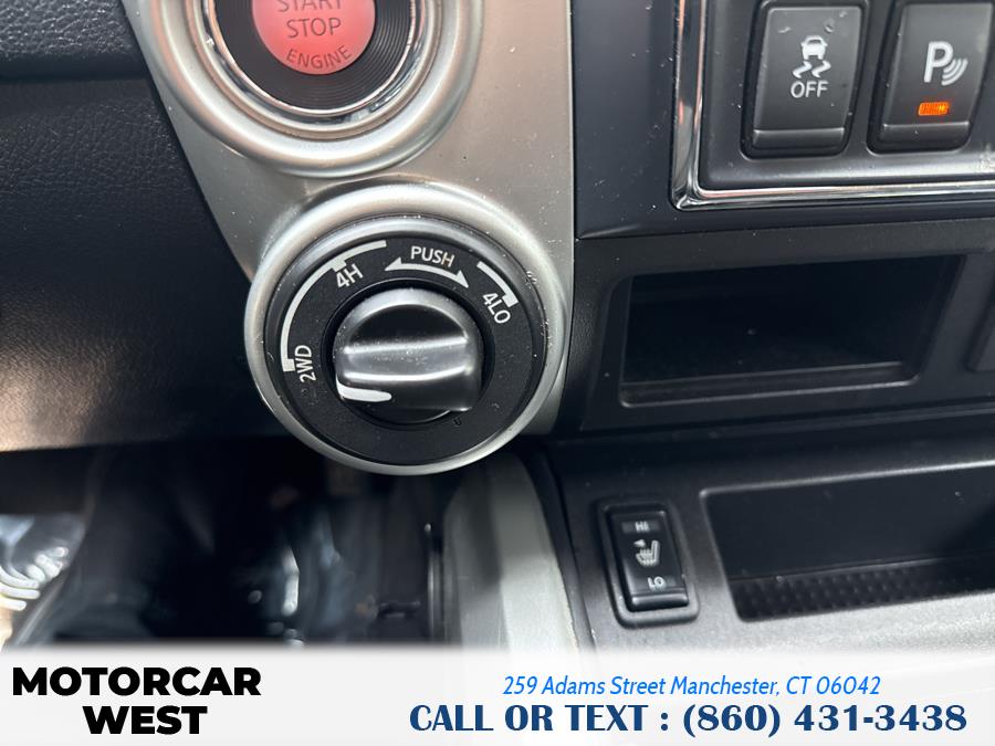 2017 Nissan Titan 4x4 Crew Cab SV, available for sale in Manchester, Connecticut | Motorcar West. Manchester, Connecticut 2017 Nissan Titan 4x4 Crew Cab SV, available for sale in Manchester, Connecticut | Motorcar West. Manchester, Connecticut