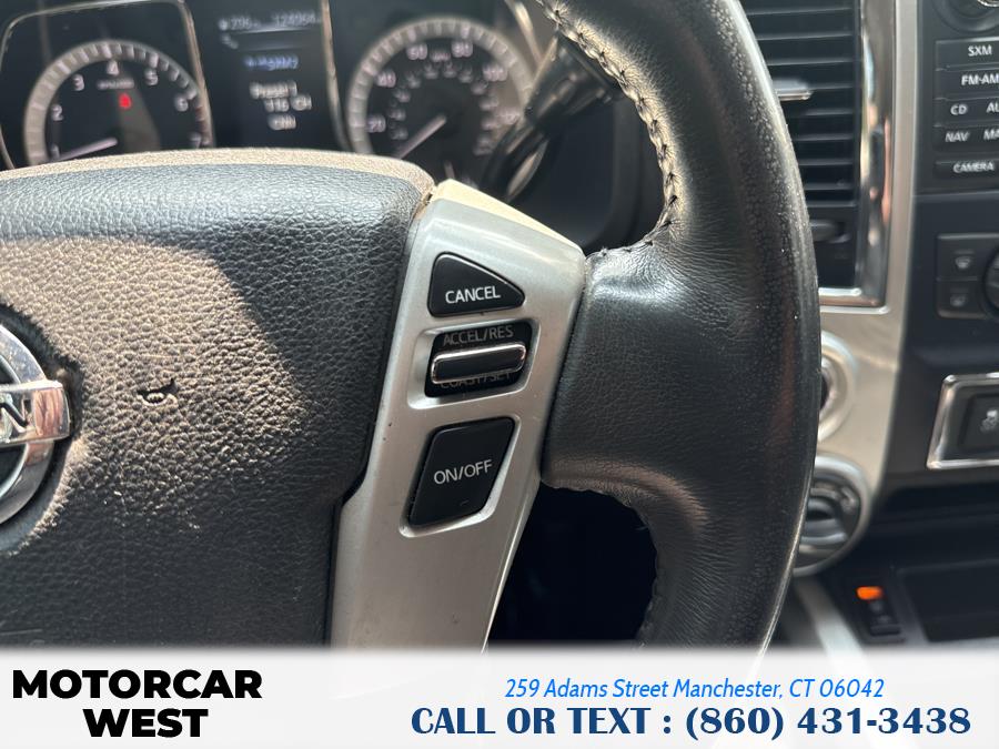 2017 Nissan Titan 4x4 Crew Cab SV, available for sale in Manchester, Connecticut | Motorcar West. Manchester, Connecticut 2017 Nissan Titan 4x4 Crew Cab SV, available for sale in Manchester, Connecticut | Motorcar West. Manchester, Connecticut