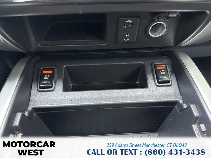 2017 Nissan Titan 4x4 Crew Cab SV, available for sale in Manchester, Connecticut | Motorcar West. Manchester, Connecticut 2017 Nissan Titan 4x4 Crew Cab SV, available for sale in Manchester, Connecticut | Motorcar West. Manchester, Connecticut