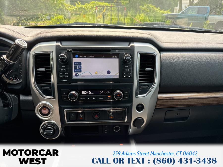 2017 Nissan Titan 4x4 Crew Cab SV, available for sale in Manchester, Connecticut | Motorcar West. Manchester, Connecticut 2017 Nissan Titan 4x4 Crew Cab SV, available for sale in Manchester, Connecticut | Motorcar West. Manchester, Connecticut