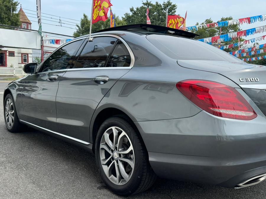 2017 Mercedes-Benz C-Class C 300 4MATIC Sedan with Sport Pkg, available for sale in Newark, New Jersey | Champion Auto Sales. Newark, New Jersey 2017 Mercedes-Benz C-Class C 300 4MATIC Sedan with Sport Pkg, available for sale in Newark, New Jersey | Champion Auto Sales. Newark, New Jersey