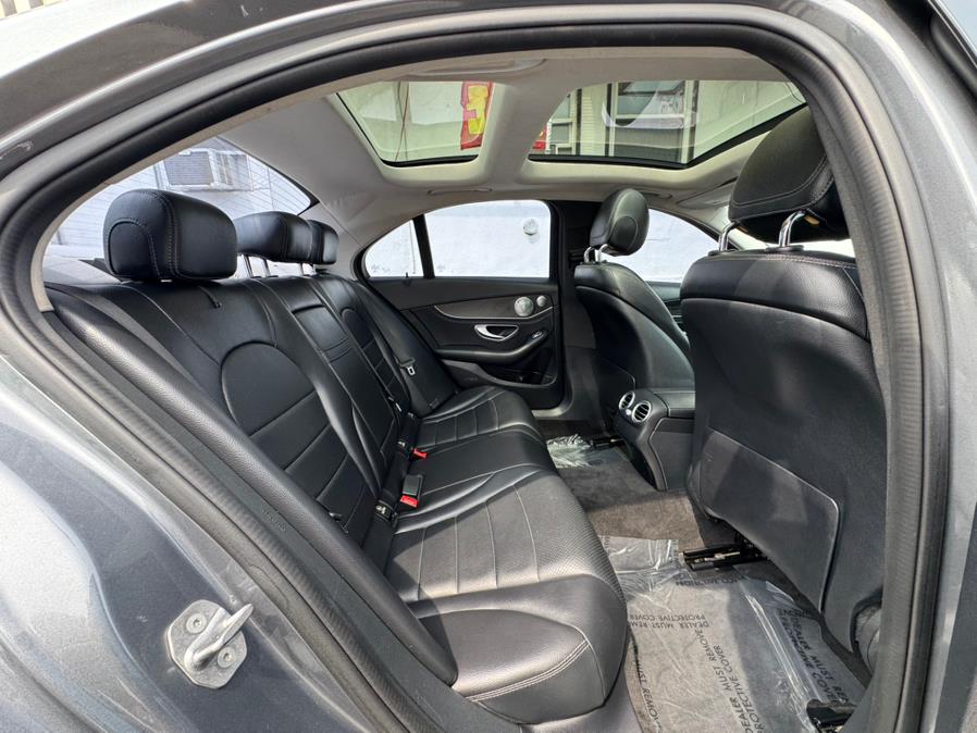 2017 Mercedes-Benz C-Class C 300 4MATIC Sedan with Sport Pkg, available for sale in Newark, New Jersey | Champion Auto Sales. Newark, New Jersey 2017 Mercedes-Benz C-Class C 300 4MATIC Sedan with Sport Pkg, available for sale in Newark, New Jersey | Champion Auto Sales. Newark, New Jersey