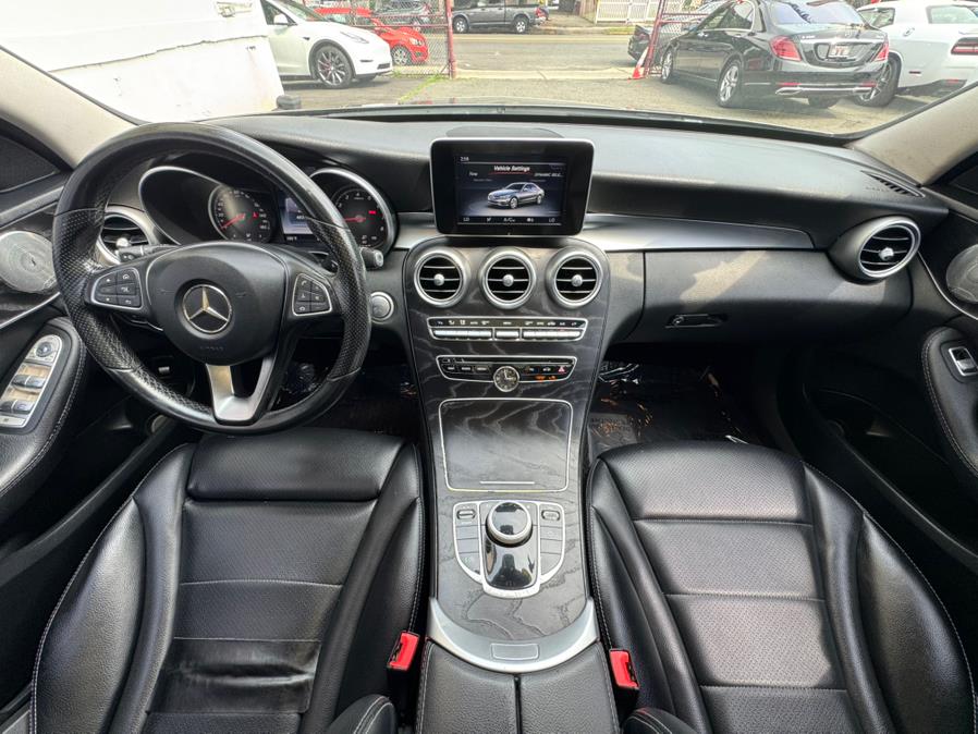2017 Mercedes-Benz C-Class C 300 4MATIC Sedan with Sport Pkg, available for sale in Newark, New Jersey | Champion Auto Sales. Newark, New Jersey 2017 Mercedes-Benz C-Class C 300 4MATIC Sedan with Sport Pkg, available for sale in Newark, New Jersey | Champion Auto Sales. Newark, New Jersey