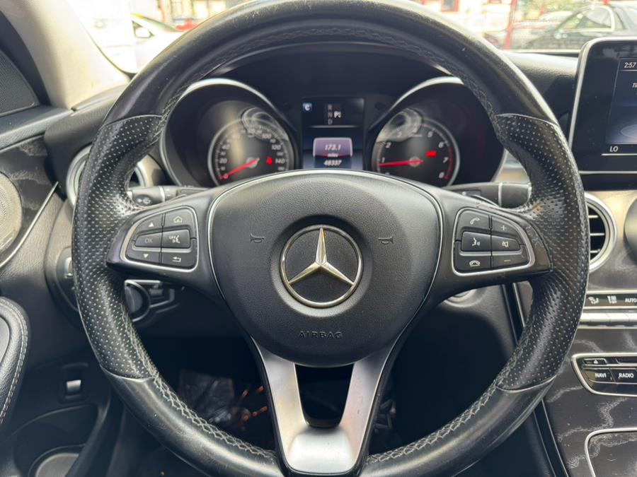 2017 Mercedes-Benz C-Class C 300 4MATIC Sedan with Sport Pkg, available for sale in Newark, New Jersey | Champion Auto Sales. Newark, New Jersey 2017 Mercedes-Benz C-Class C 300 4MATIC Sedan with Sport Pkg, available for sale in Newark, New Jersey | Champion Auto Sales. Newark, New Jersey