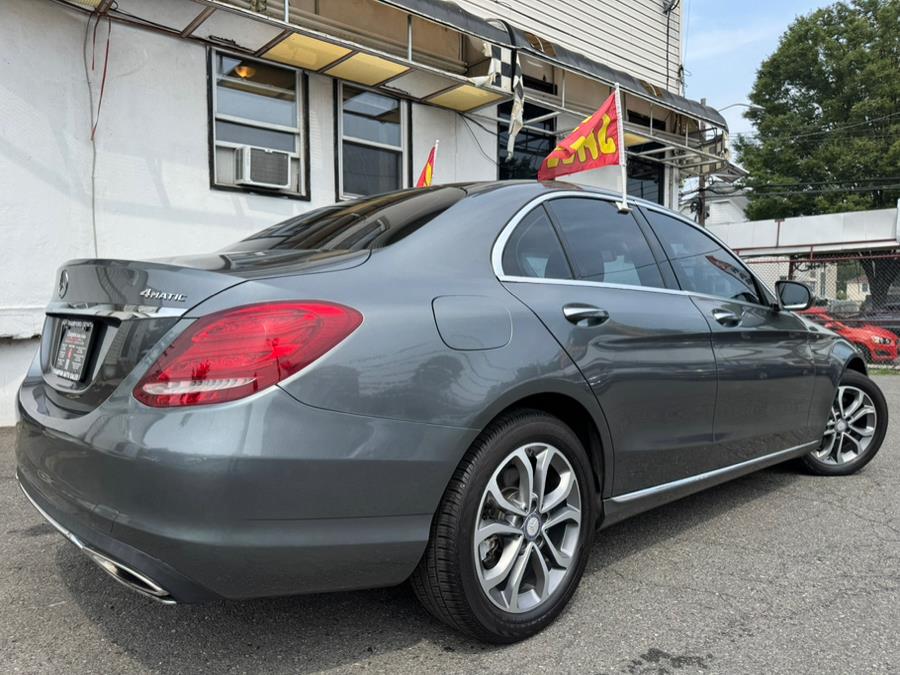 2017 Mercedes-Benz C-Class C 300 4MATIC Sedan with Sport Pkg, available for sale in Newark, New Jersey | Champion Auto Sales. Newark, New Jersey 2017 Mercedes-Benz C-Class C 300 4MATIC Sedan with Sport Pkg, available for sale in Newark, New Jersey | Champion Auto Sales. Newark, New Jersey