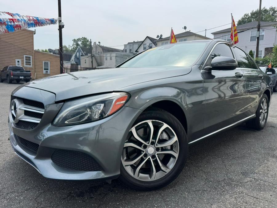 2017 Mercedes-Benz C-Class C 300 4MATIC Sedan with Sport Pkg, available for sale in Newark, New Jersey | Champion Auto Sales. Newark, New Jersey 2017 Mercedes-Benz C-Class C 300 4MATIC Sedan with Sport Pkg, available for sale in Newark, New Jersey | Champion Auto Sales. Newark, New Jersey