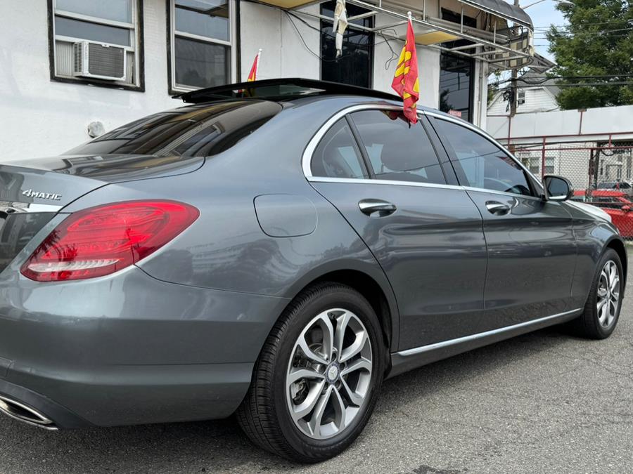 2017 Mercedes-Benz C-Class C 300 4MATIC Sedan with Sport Pkg, available for sale in Newark, New Jersey | Champion Auto Sales. Newark, New Jersey 2017 Mercedes-Benz C-Class C 300 4MATIC Sedan with Sport Pkg, available for sale in Newark, New Jersey | Champion Auto Sales. Newark, New Jersey