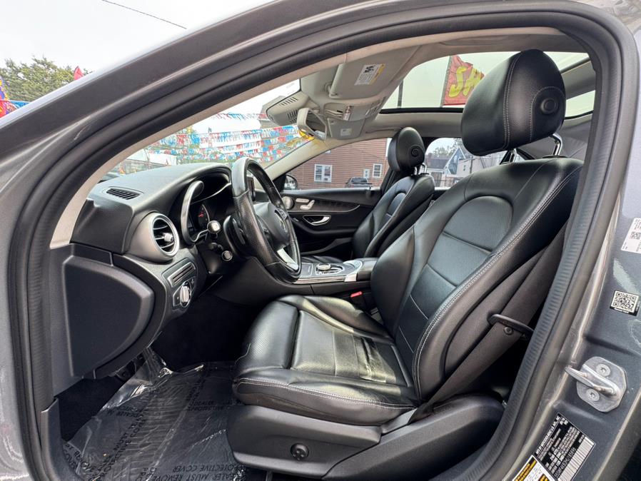 2017 Mercedes-Benz C-Class C 300 4MATIC Sedan with Sport Pkg, available for sale in Newark, New Jersey | Champion Auto Sales. Newark, New Jersey 2017 Mercedes-Benz C-Class C 300 4MATIC Sedan with Sport Pkg, available for sale in Newark, New Jersey | Champion Auto Sales. Newark, New Jersey
