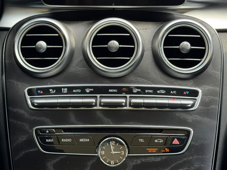 2017 Mercedes-Benz C-Class C 300 4MATIC Sedan with Sport Pkg, available for sale in Newark, New Jersey | Champion Auto Sales. Newark, New Jersey 2017 Mercedes-Benz C-Class C 300 4MATIC Sedan with Sport Pkg, available for sale in Newark, New Jersey | Champion Auto Sales. Newark, New Jersey
