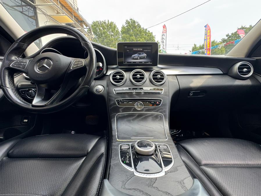 2017 Mercedes-Benz C-Class C 300 4MATIC Sedan with Sport Pkg, available for sale in Newark, New Jersey | Champion Auto Sales. Newark, New Jersey 2017 Mercedes-Benz C-Class C 300 4MATIC Sedan with Sport Pkg, available for sale in Newark, New Jersey | Champion Auto Sales. Newark, New Jersey