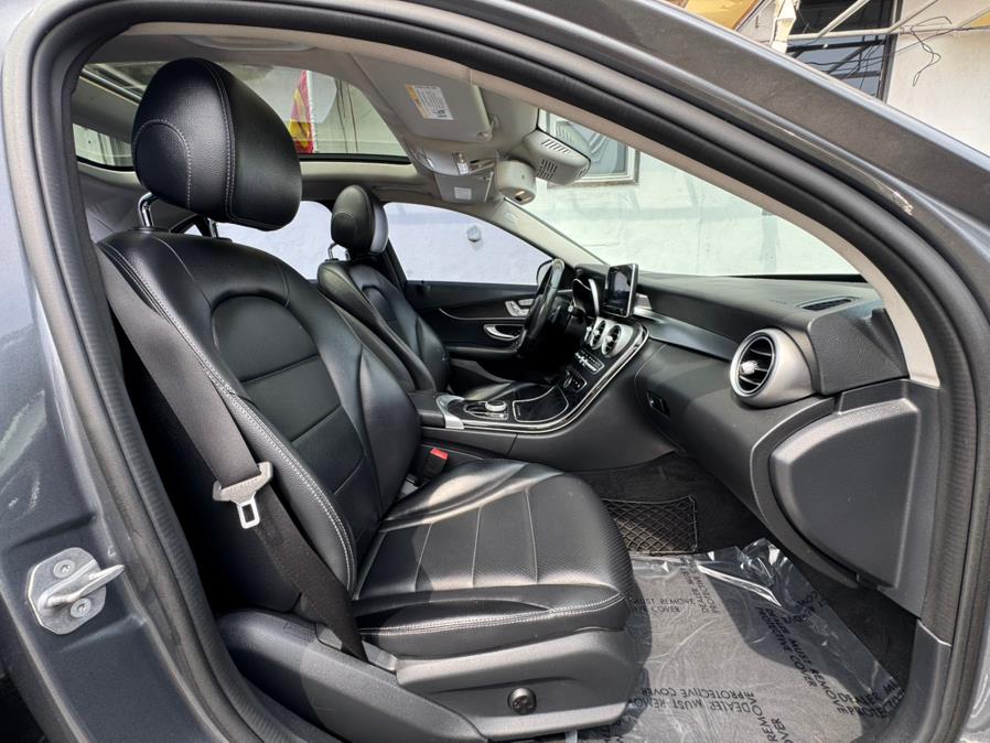 2017 Mercedes-Benz C-Class C 300 4MATIC Sedan with Sport Pkg, available for sale in Newark, New Jersey | Champion Auto Sales. Newark, New Jersey 2017 Mercedes-Benz C-Class C 300 4MATIC Sedan with Sport Pkg, available for sale in Newark, New Jersey | Champion Auto Sales. Newark, New Jersey