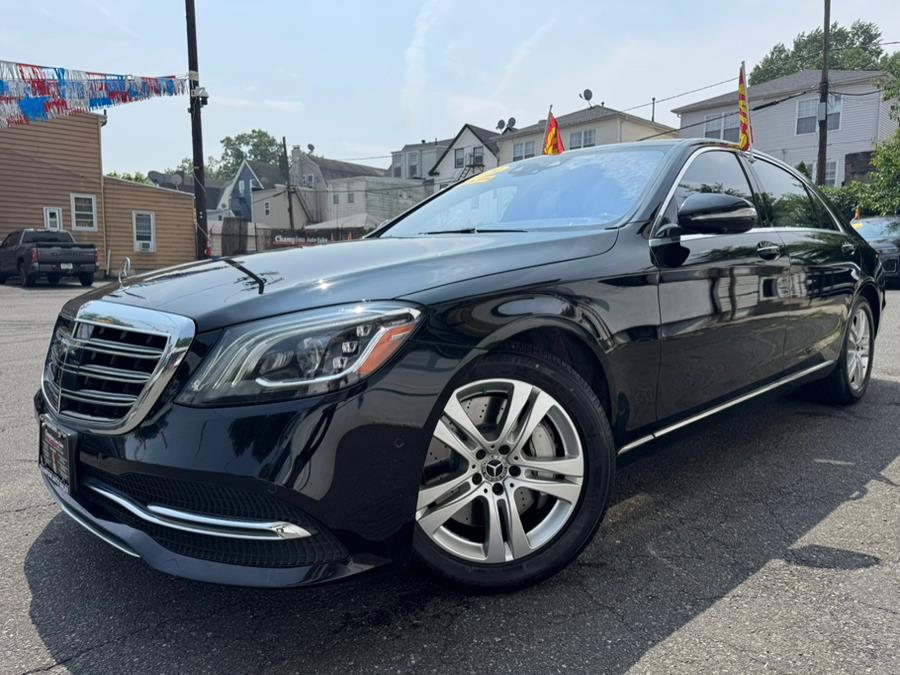 2019 Mercedes-Benz S-Class S 450 4MATIC Sedan, available for sale in Newark, New Jersey | Champion Auto Sales. Newark, New Jersey 2019 Mercedes-Benz S-Class S 450 4MATIC Sedan, available for sale in Newark, New Jersey | Champion Auto Sales. Newark, New Jersey