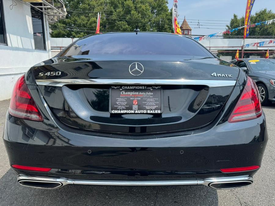 2019 Mercedes-Benz S-Class S 450 4MATIC Sedan, available for sale in Newark, New Jersey | Champion Auto Sales. Newark, New Jersey 2019 Mercedes-Benz S-Class S 450 4MATIC Sedan, available for sale in Newark, New Jersey | Champion Auto Sales. Newark, New Jersey
