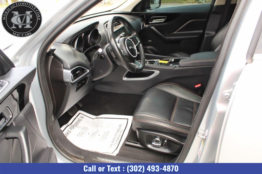 2020 Jaguar F-PACE 30t Prestige AWD, available for sale in New Castle, Delaware | Morsi Automotive Corporation. New Castle, Delaware 2020 Jaguar F-PACE 30t Prestige AWD, available for sale in New Castle, Delaware | Morsi Automotive Corporation. New Castle, Delaware