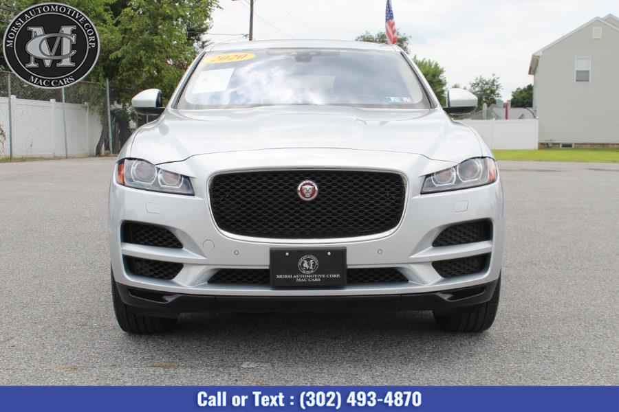 2020 Jaguar F-PACE 30t Prestige AWD, available for sale in New Castle, Delaware | Morsi Automotive Corporation. New Castle, Delaware 2020 Jaguar F-PACE 30t Prestige AWD, available for sale in New Castle, Delaware | Morsi Automotive Corporation. New Castle, Delaware