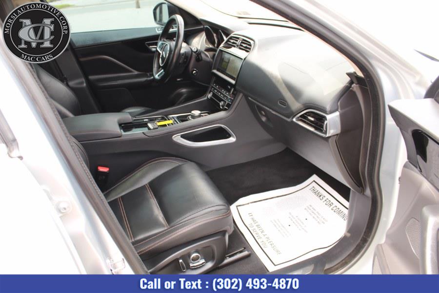 2020 Jaguar F-PACE 30t Prestige AWD, available for sale in New Castle, Delaware | Morsi Automotive Corporation. New Castle, Delaware 2020 Jaguar F-PACE 30t Prestige AWD, available for sale in New Castle, Delaware | Morsi Automotive Corporation. New Castle, Delaware