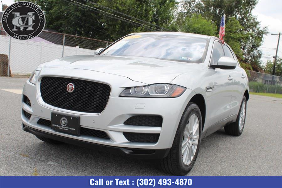 2020 Jaguar F-PACE 30t Prestige AWD, available for sale in New Castle, Delaware | Morsi Automotive Corporation. New Castle, Delaware 2020 Jaguar F-PACE 30t Prestige AWD, available for sale in New Castle, Delaware | Morsi Automotive Corporation. New Castle, Delaware