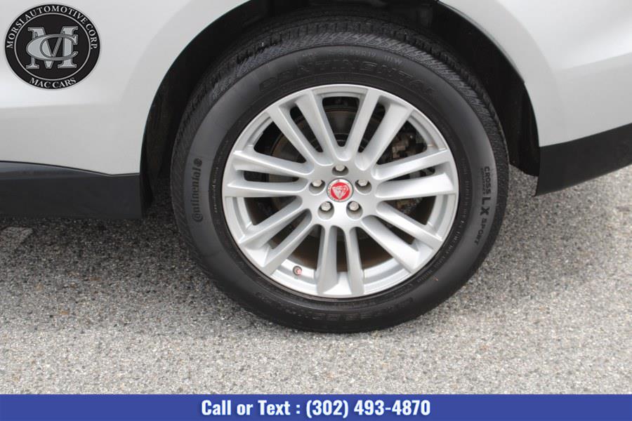 2020 Jaguar F-PACE 30t Prestige AWD, available for sale in New Castle, Delaware | Morsi Automotive Corporation. New Castle, Delaware 2020 Jaguar F-PACE 30t Prestige AWD, available for sale in New Castle, Delaware | Morsi Automotive Corporation. New Castle, Delaware