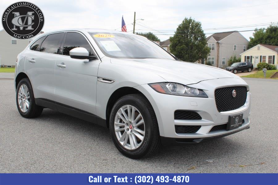 2020 Jaguar F-PACE 30t Prestige AWD, available for sale in New Castle, Delaware | Morsi Automotive Corporation. New Castle, Delaware 2020 Jaguar F-PACE 30t Prestige AWD, available for sale in New Castle, Delaware | Morsi Automotive Corporation. New Castle, Delaware