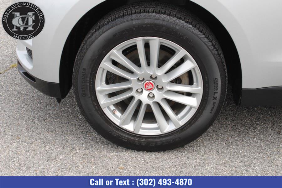 2020 Jaguar F-PACE 30t Prestige AWD, available for sale in New Castle, Delaware | Morsi Automotive Corporation. New Castle, Delaware 2020 Jaguar F-PACE 30t Prestige AWD, available for sale in New Castle, Delaware | Morsi Automotive Corporation. New Castle, Delaware
